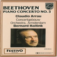 Philips : Arrau - Beethoven Concerto No. 3